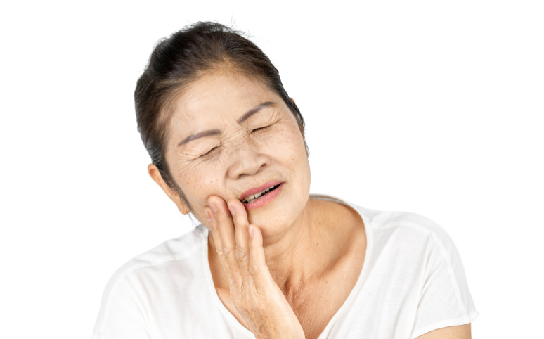 牙齿|牙周炎，用一个小方法慢慢调理，或避免牙齿松动！
