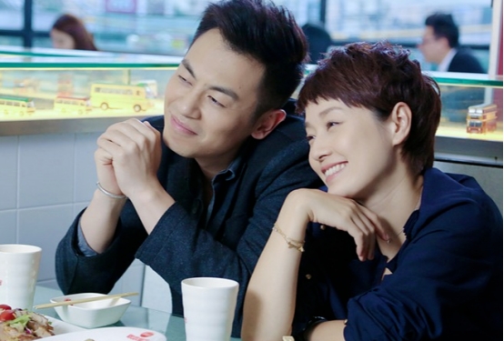 郑恺|《北上广不相信眼泪》：职场隐婚夫妻的故事，既无奈但又无可奈何