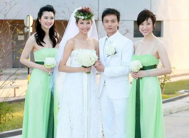 黎婉华|蔡少芬曾说张丹峰很邪不能在一起!洪欣曾吐槽张晋:死飞仔不靠谱