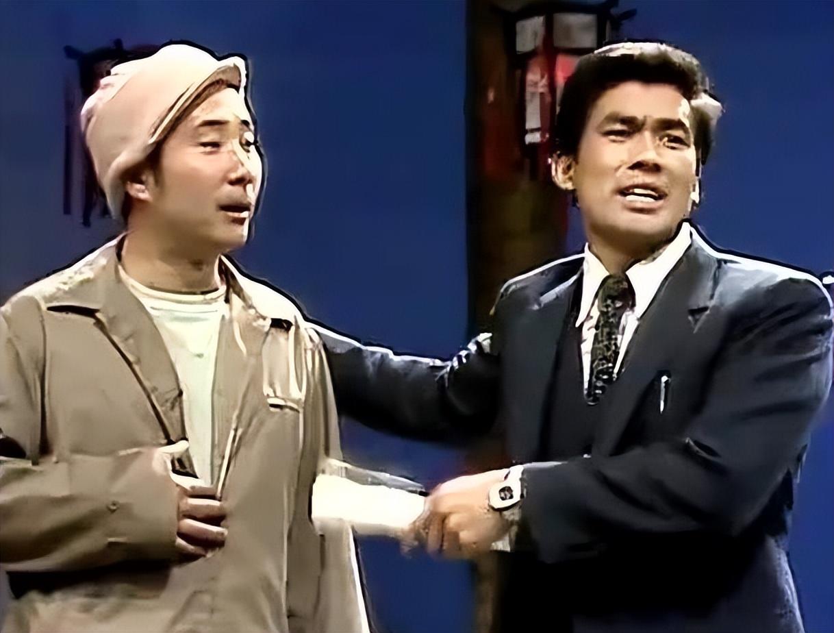 小品|春晚倒计时48天春晚3大小品王,其中1人已去世23年