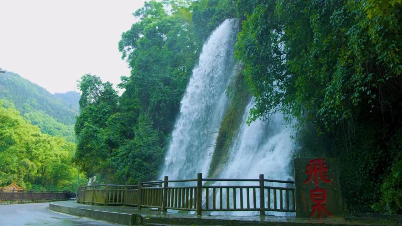 温泉|来看巴南南温泉文化旅游节