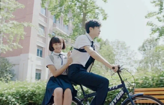 时光与你都很甜|《时光与你都很甜》又回顾了一遍,青春校园剧看不腻