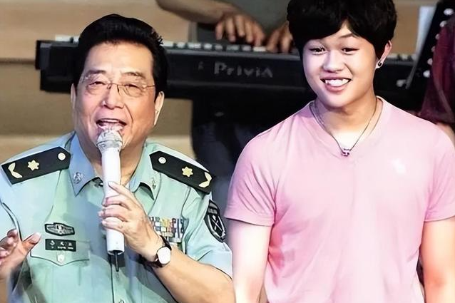 李双江|李天一出狱罕见露面,变化太大认不出,李双江和梦鸽都很开心!