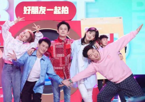 李斯丹妮|谢娜作为嘉宾录节目，忘记自己已不是主持人，走错化妆间