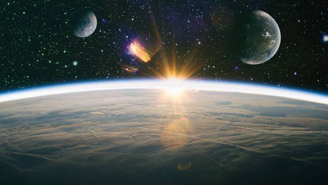 人类文明的历史,就是一部不断探索宇宙的历史。人类对宇宙无限的探索和想象