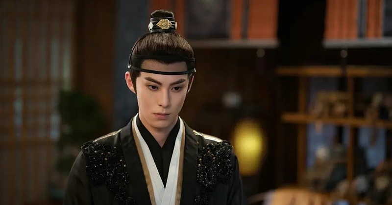 春节|正在热播的五部电视剧，《浮图缘》热度最高，你在看哪一部？