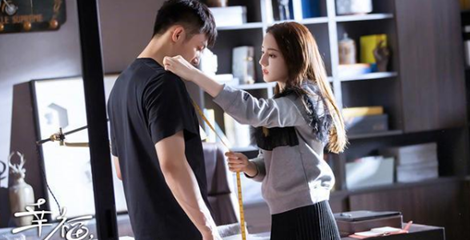 迪丽热巴|《幸福, 触手可及! 》,迪丽热巴主演,找到触手可及的幸福