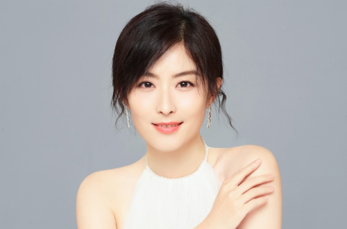 公益|徐百惠，端庄时尚，知性优雅