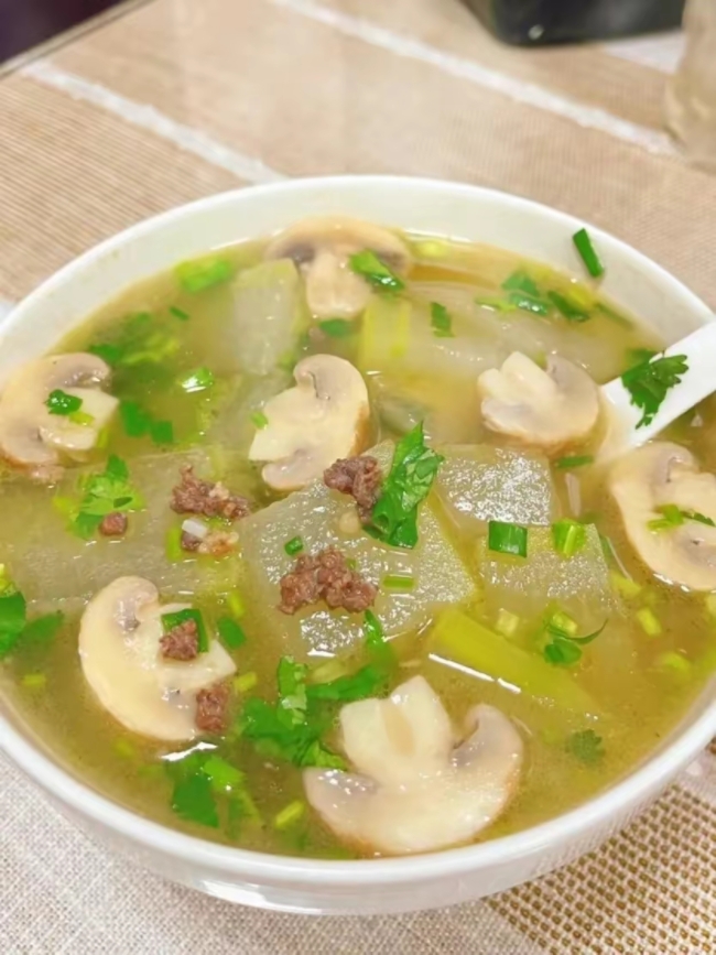 |推荐养肺的几道菜，常吃清肺热，防咳嗽，建议孩子常吃