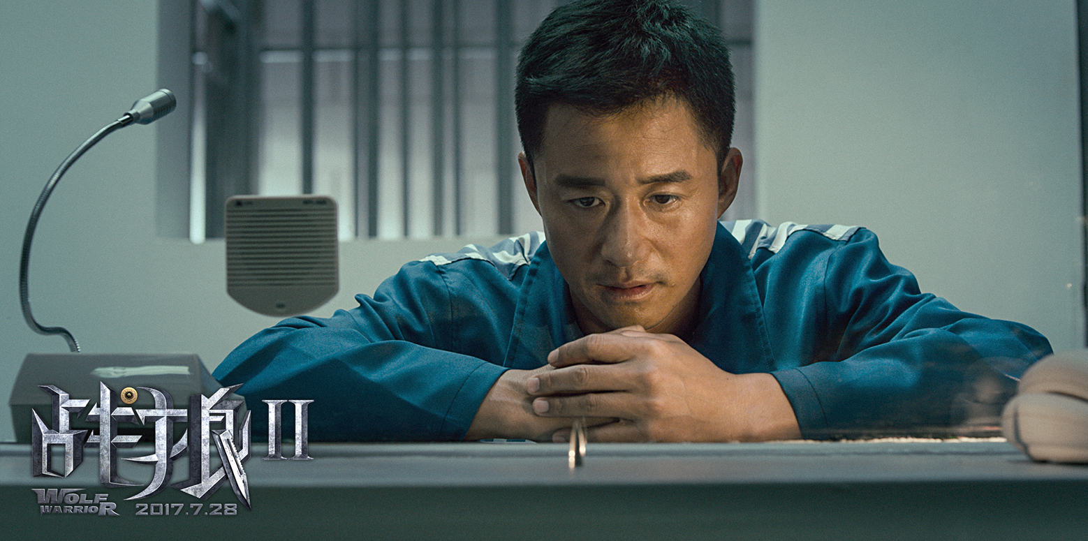 吴京|春节档冠军被沈腾抢走,吴京又带来一部生猛新片,成本超10亿