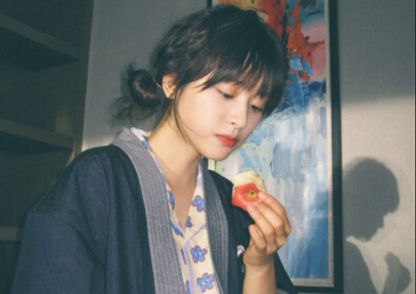 沈月|沈月首次正面回应,目前的她,已经恢复单身