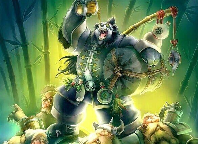 武僧|魔兽1月10日上线最新补丁,全职业改动武僧成为最大赢家