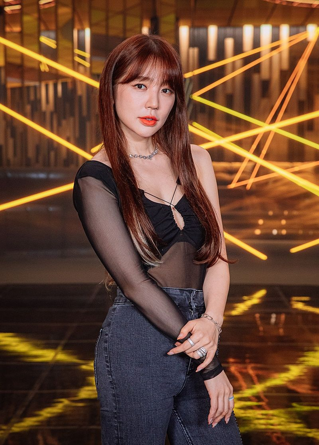 尹恩惠|韩女星尹恩惠沉迷宗教视频曝光,韩网友:陌生又可怕