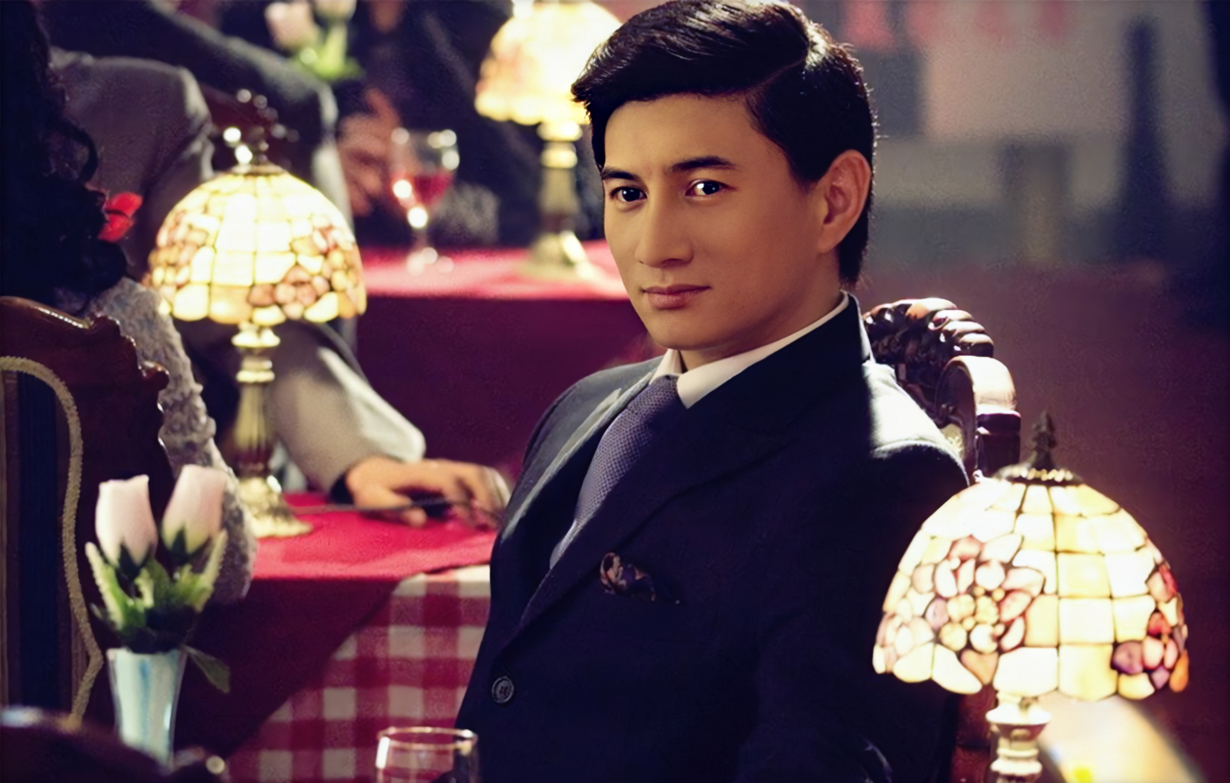 吴奇隆|什么事情让吴奇隆一怒之下,将戒指给摘了下来