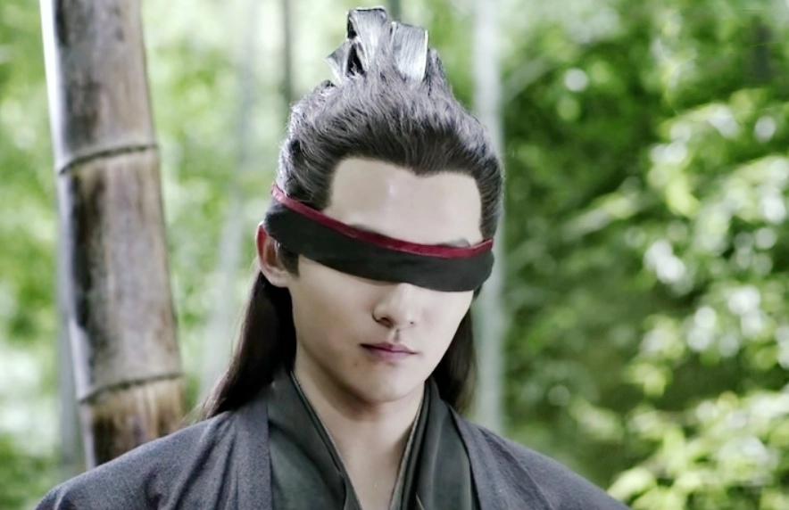 徐怀钰|热播剧《庆余年》里，五竹为什么一直有所保留，不使用激光眼