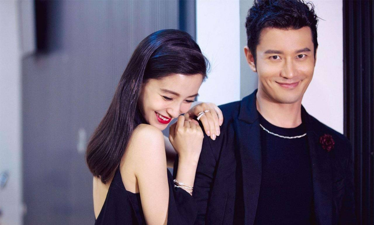 黄晓明|黄晓明和杨颖离婚后首次正面交锋:一个赢得干脆,一个输得坦然