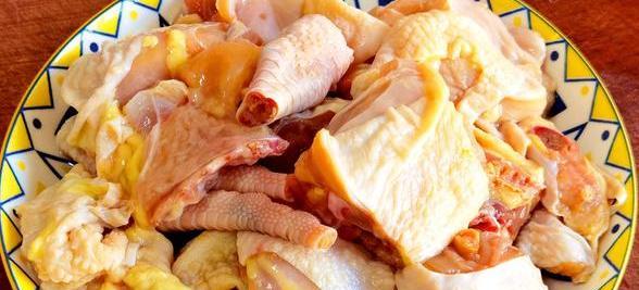 芋头|大量上市，秋天敞开吃，一通顺、二健脾胃、三强免疫，炖一锅真香