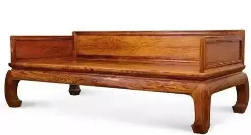 |聊聊明式罗汉床的分式和流变,你还知道哪些呢!