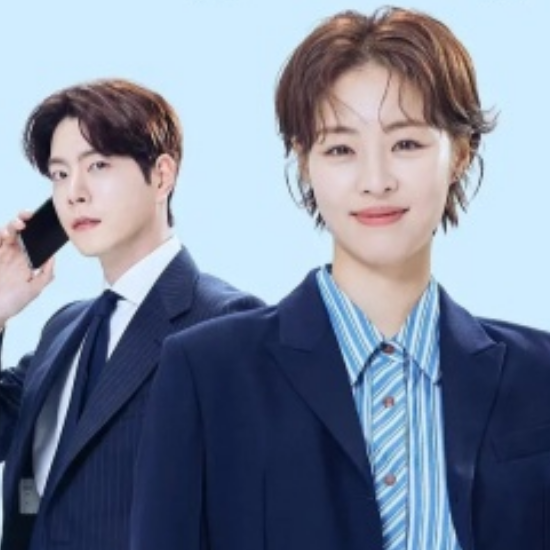 电视剧|《较量人生》,由李允熹和洪宗玄领衔主演,一部职场题材的青春励志题材