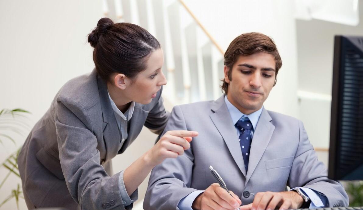 |公司老总告诉你，如何在职场中表现出色？