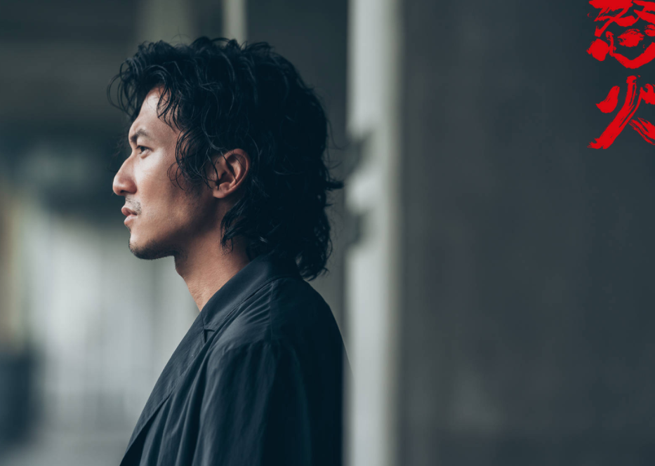 谢霆锋|《怒火重案》,文斗和武斗变得更加精彩,谢霆锋的演技明显提高