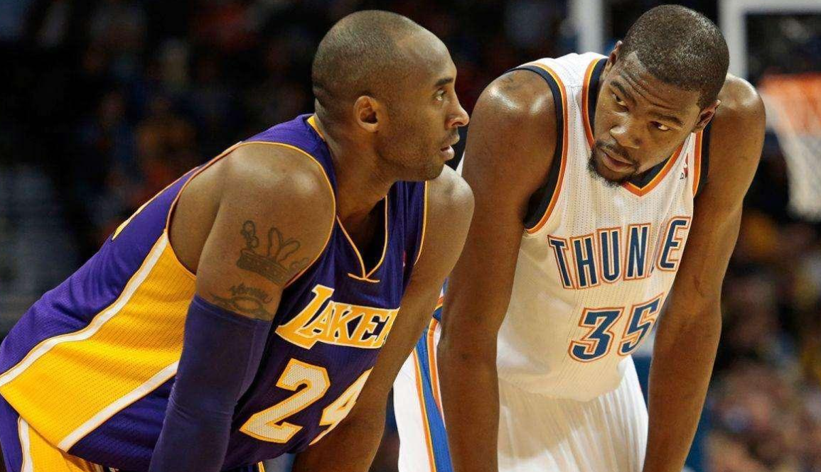 小米科技|现代球坛的巨星们詹姆斯、科比和杜兰特,多长时间才达到20000分的里程碑?