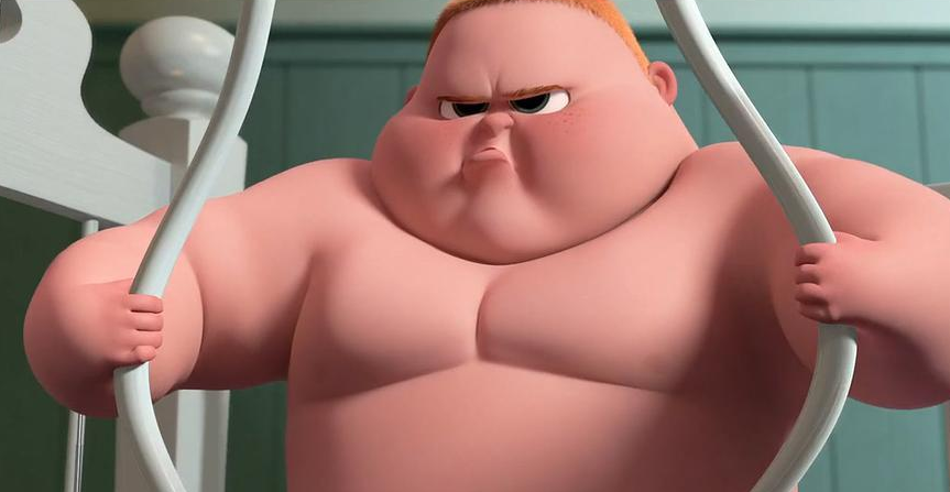 《宝贝老板》,脑洞大开,密集的笑点 - 电影资讯(主打网)