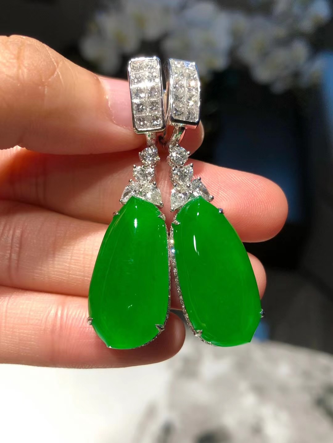 飘花翡翠|飘花翡翠，一个人的微观宇宙