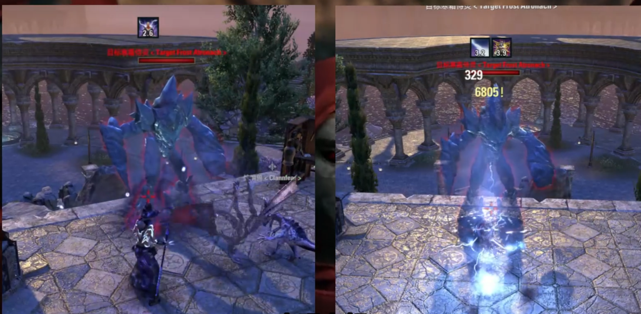 大学生|上古卷轴OL免费试玩掀起入坑狂潮,征战泰姆瑞尔职业选择推荐