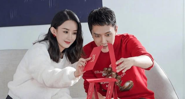 赵丽颖|豪门太子丁子峻:赵丽颖背后的男人,出生不到6个月遭母亲抛弃