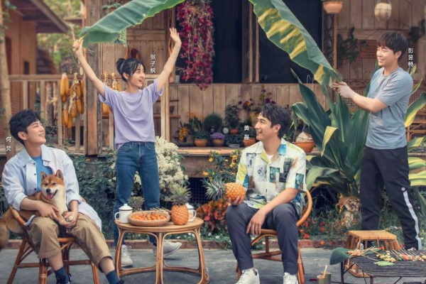 刘宪华|《向往7》刘宪华回归？