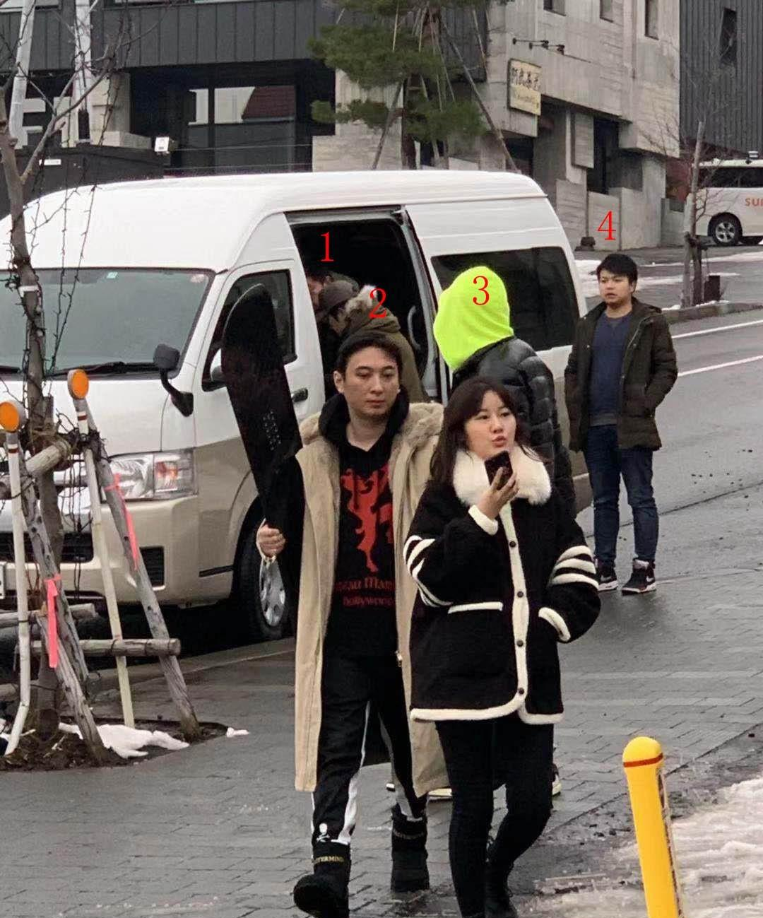 王思聪当爸啦?新女友曝光?脸部轮廓精致,一副迷人的小天使面容