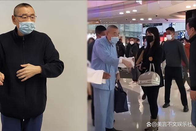 刘銮雄|刘銮雄召开记者发布会,现场好精彩,辟谣多个桃色绯闻