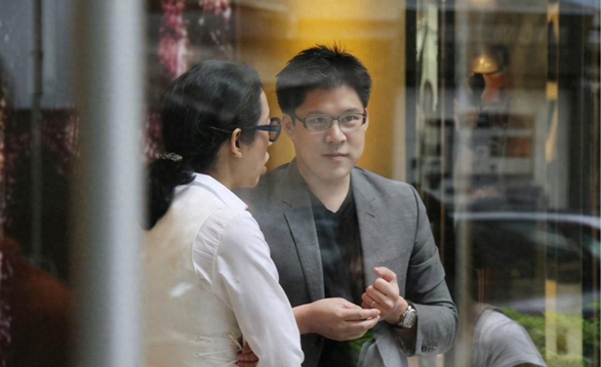 霍启山追求张雨霏？张雨霏妈妈同意了？教练反而是阻力？为你分析