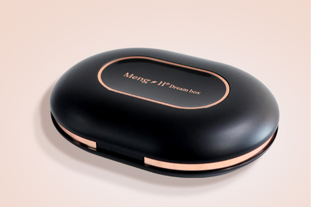 卷发 早八人必备气垫！5分钟get妈生好皮