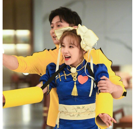 奔跑吧兄弟|《跑男》，陈哲远被质疑，网民：这也太实在了吧？