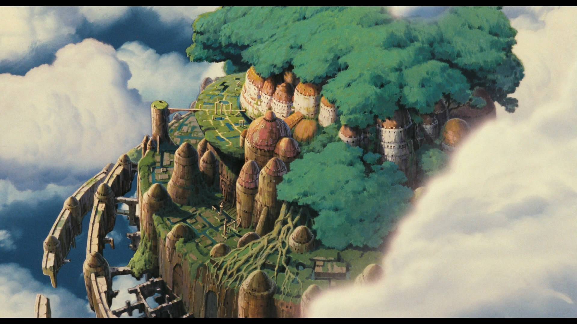 宫崎骏经典作品《天空之城》的剧情介绍和观后感想 - 动漫资讯(主打网