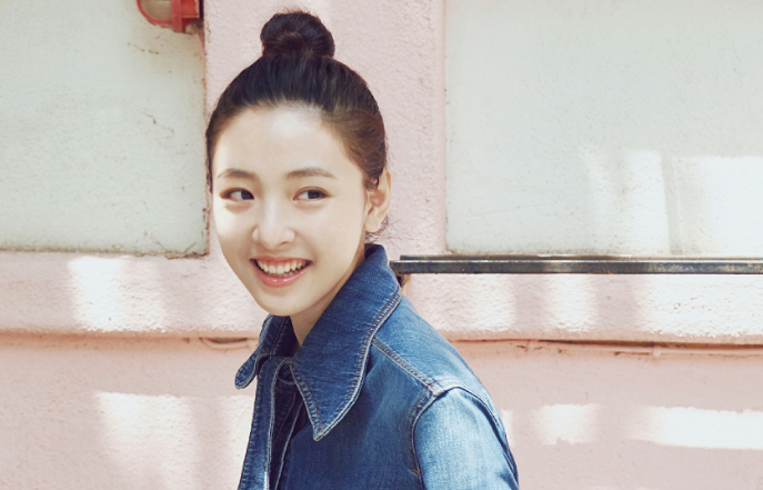 吴倩|张嘉倪.吴倩 同台参加综艺