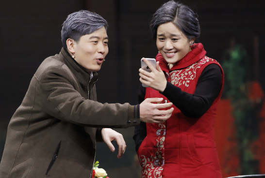 欢乐喜剧人|当年大火的夫妻组合各自的现状如何