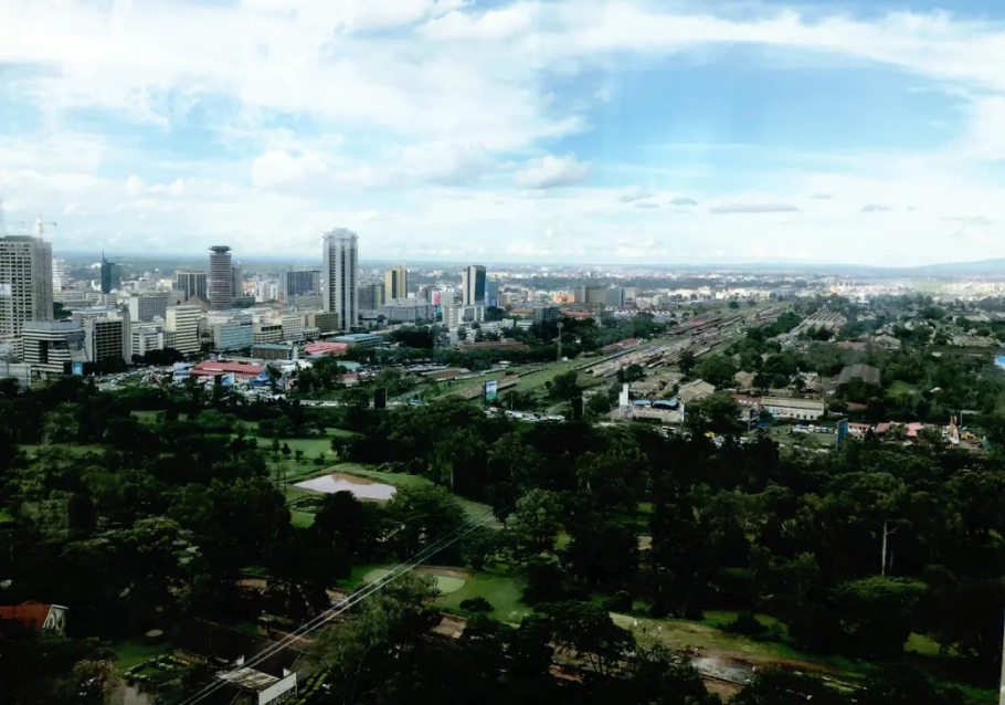 内罗毕|内罗毕：繁华的城市，野性的心