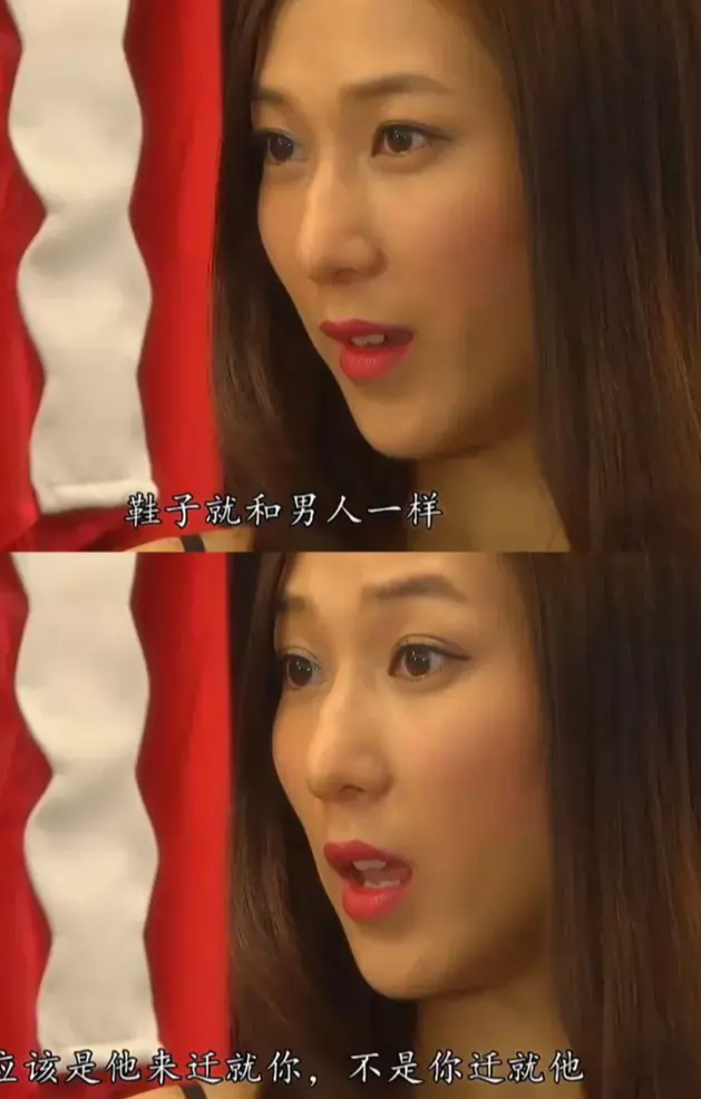 TVB|TVB演员的经典台词，每一句都是“天花板”！