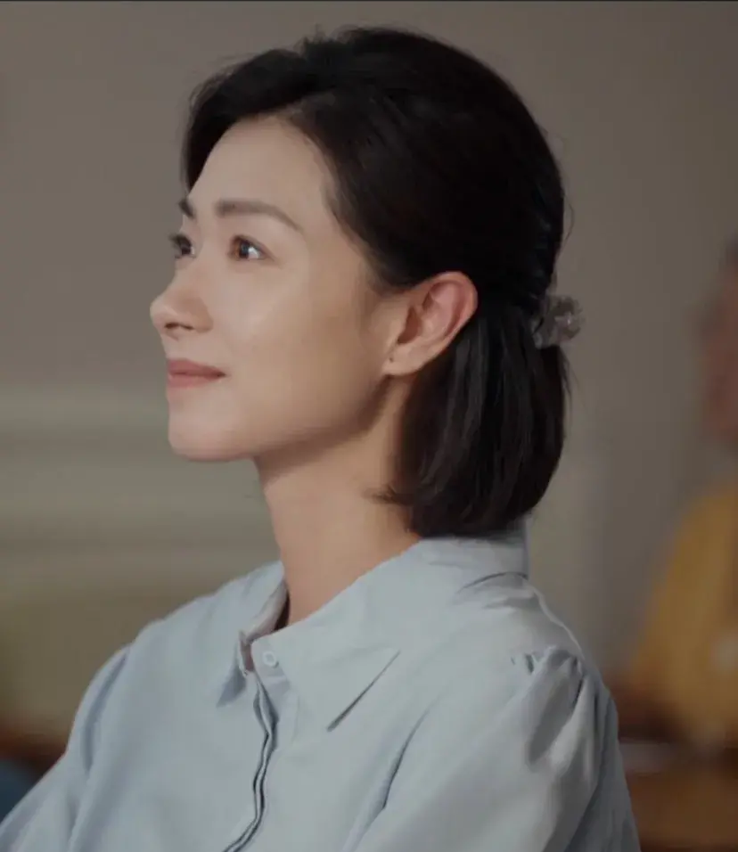 万茜|万茜,在《县委大院》中的表演被嘲!看似资源逆天,实则演技一般?