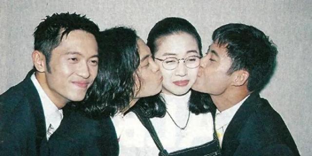 害了草蜢乐队的，从来都不是梅艳芳，而是三人的“不对付”