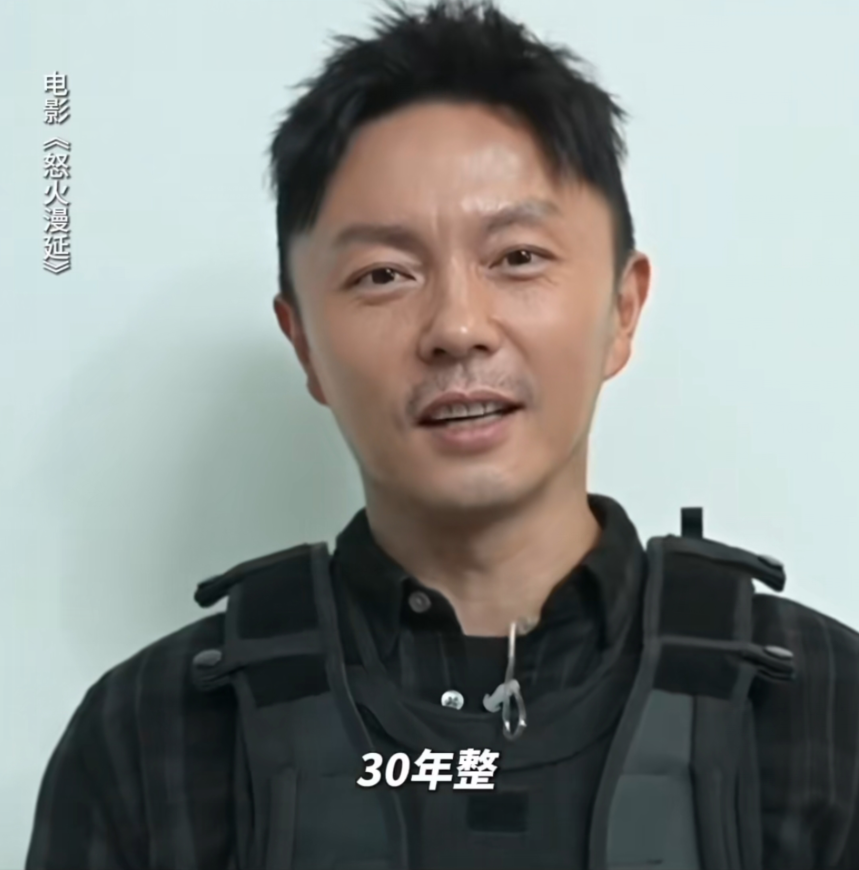 ?耗资2亿，甄子丹换成谢苗，我感慨：谢霆锋这片期待度涨了10倍