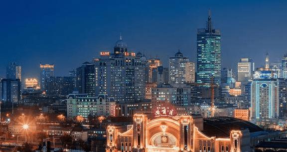 哈尔滨|东北人口第一市，常住人口1000多万，面积比长春沈阳总和还大