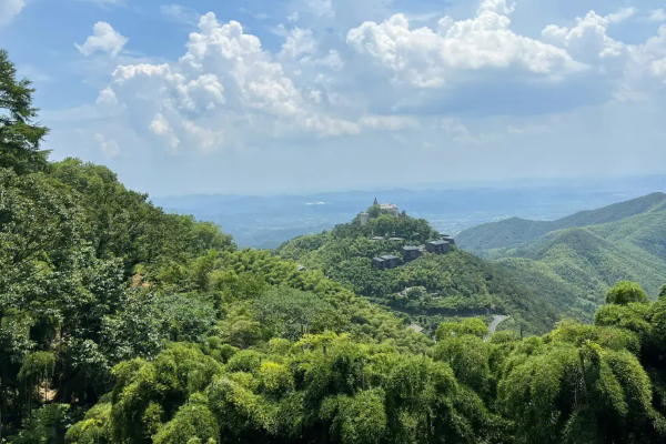 莫干山|远离城市喧嚣，来莫干山走一走，享受安宁