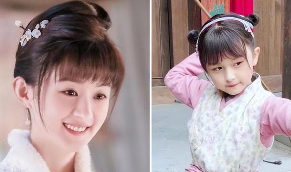 2岁出道的刘楚恬年入百万，因长相甜美被禁止整容，如今长成啥样