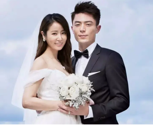 林心如|?霍健华已离婚,林心如索要十亿的巨额,我们也许上当了