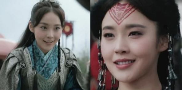 老演员就别装嫩了，30多岁能演少女的，只服这5位！