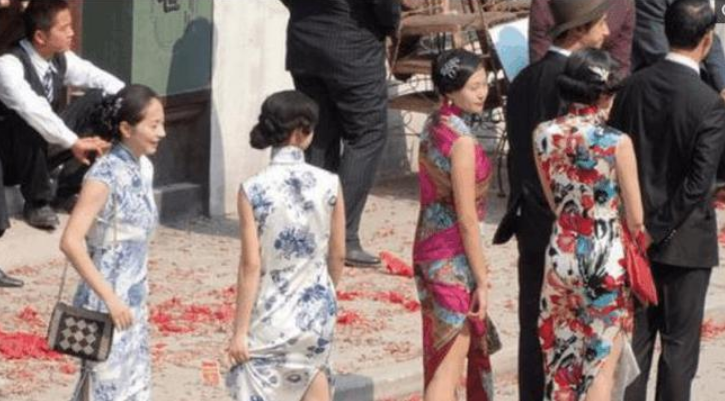 有一种“尴尬”叫横店女群演,这脸长得能演好戏吗?